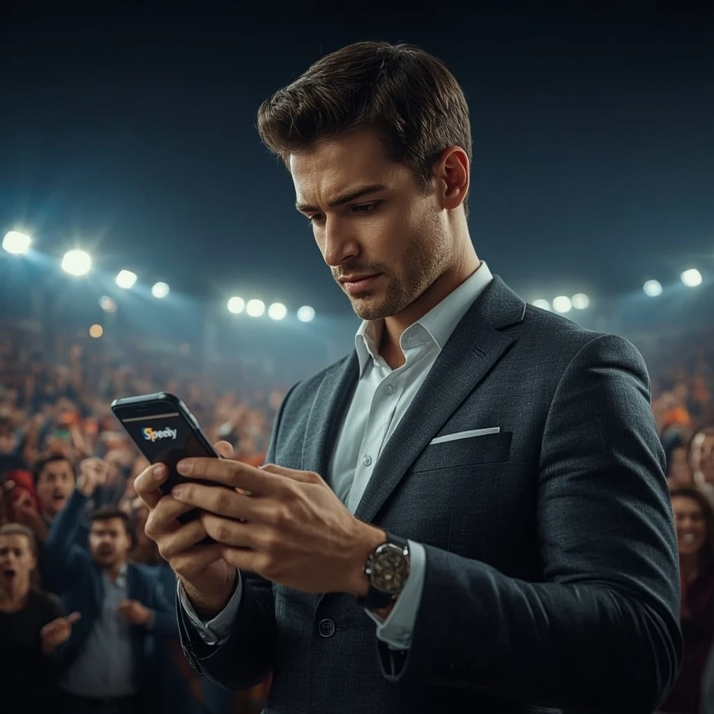 Speedy bets on sport Speedy bets