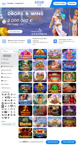 Speedy Casino app and interface