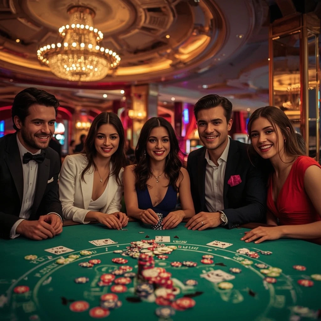 Blackjack at SPEEDY CASINO