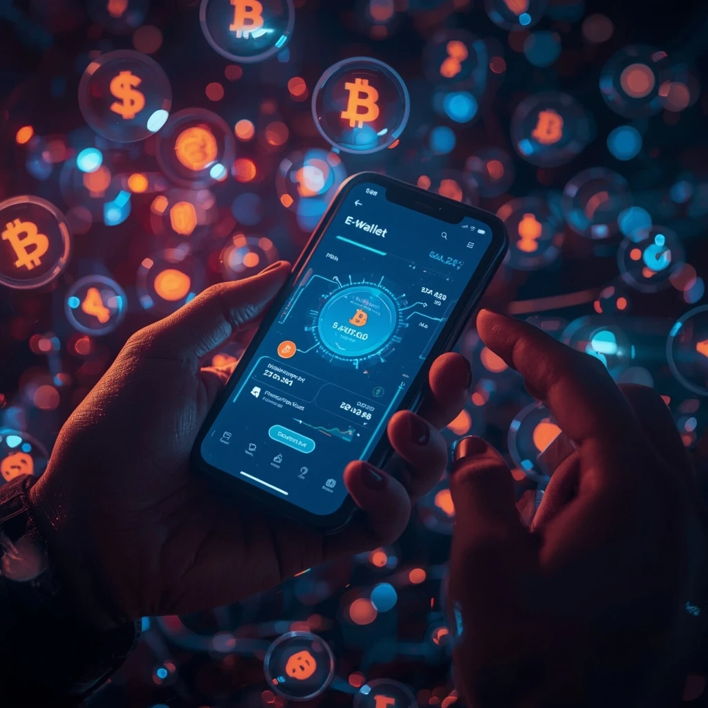 e-wallet SPEEDY CASINO