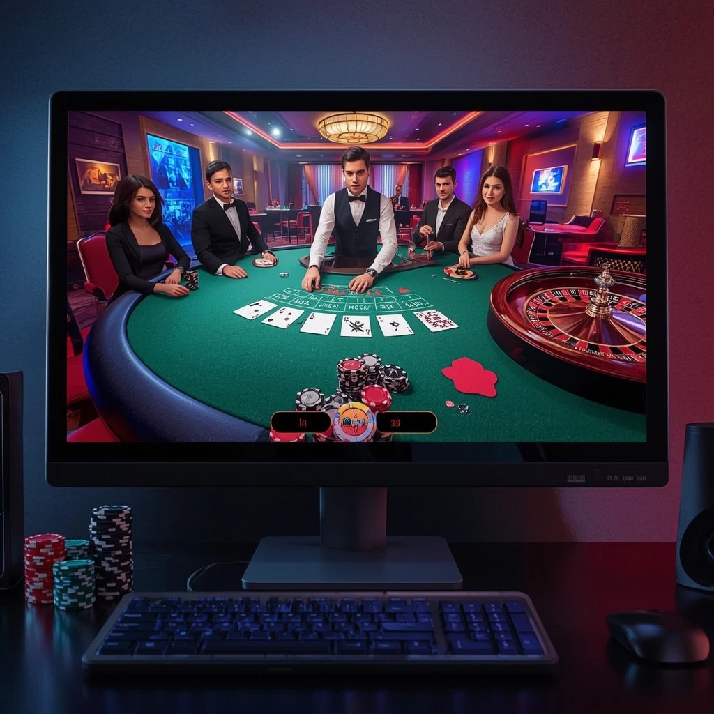SPEEDY CASINO online Baccarat game