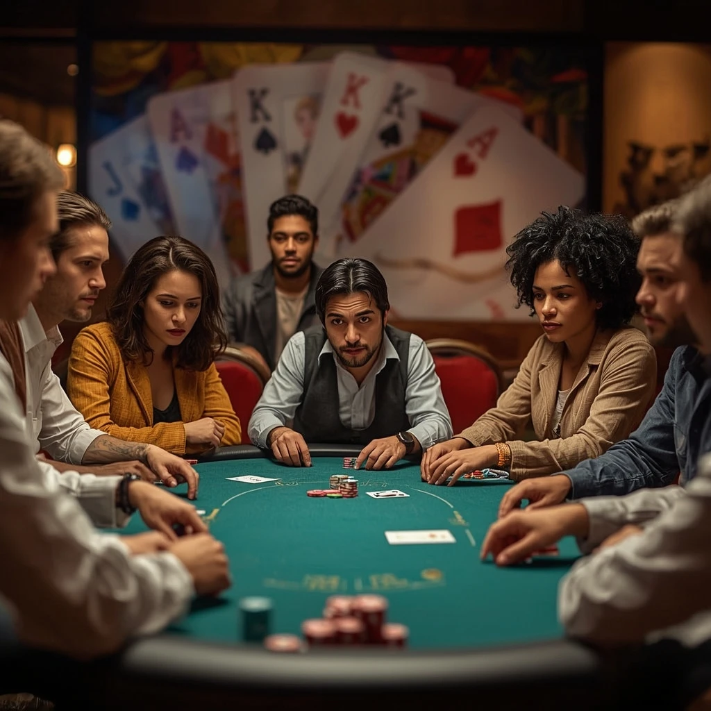 online poker game SPEEDY CASINO