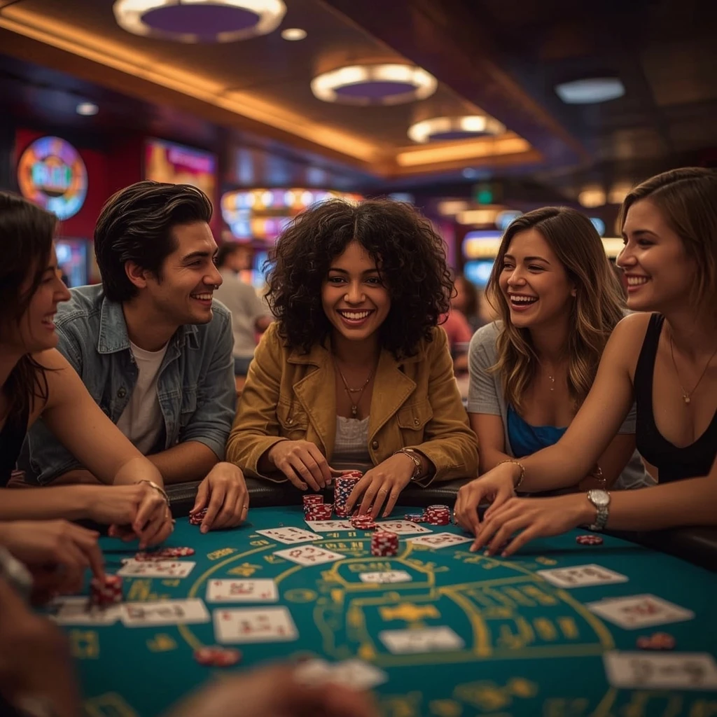 Blackjack at SPEEDY CASINO