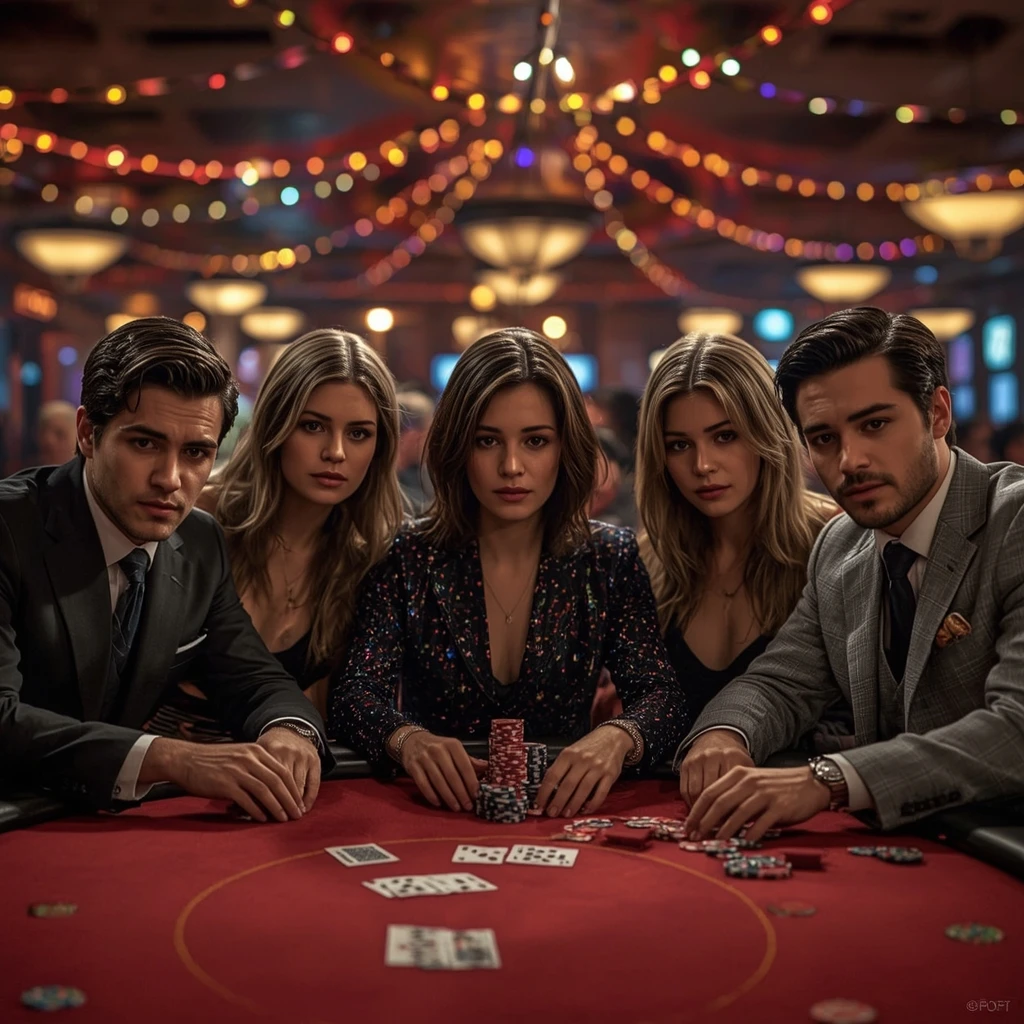poker tournament at SPEEDY CASINO