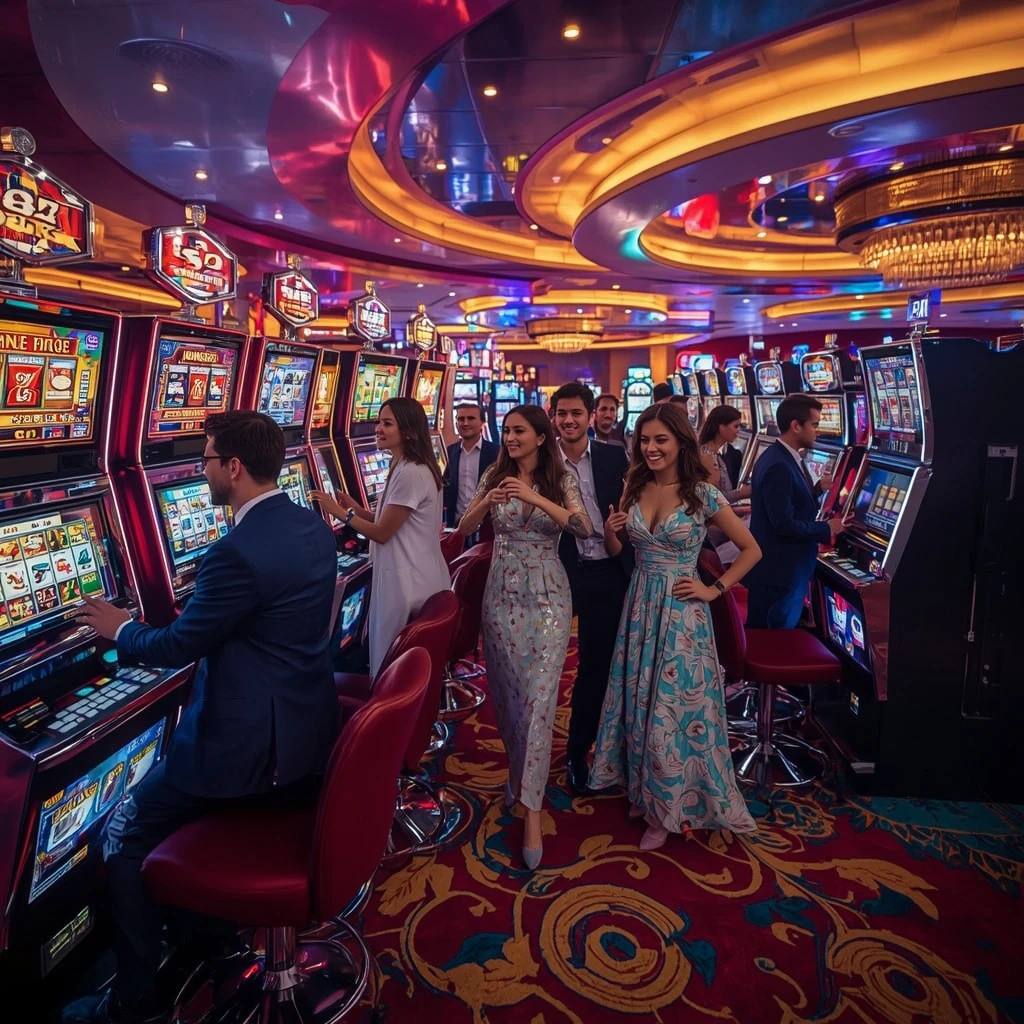 The best slot machines at SPEEDY CASINO