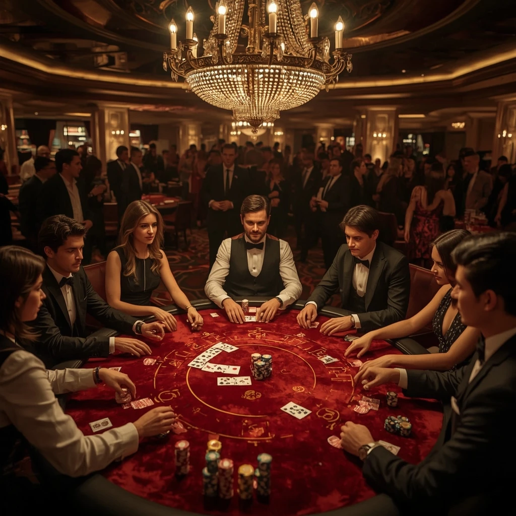 SPEEDY CASINO table games