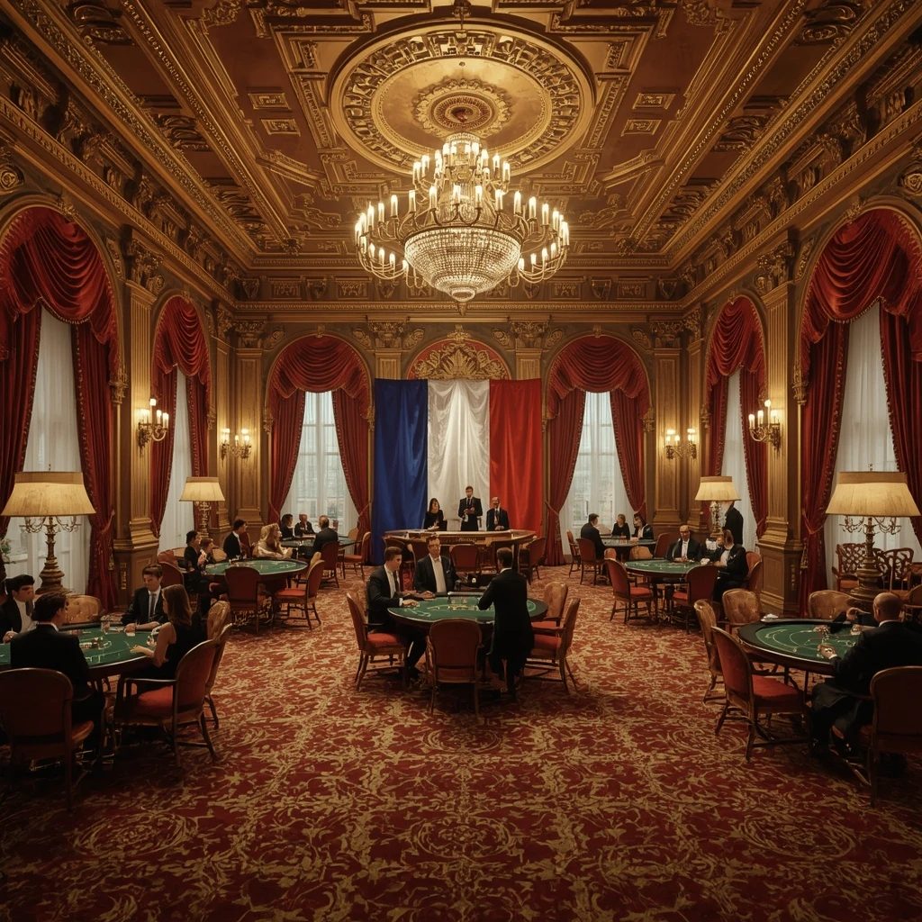 The casino and the Indian flag SPEEDY CASINO